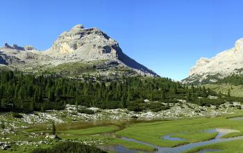 Hiking week in the heart of the Dolomites