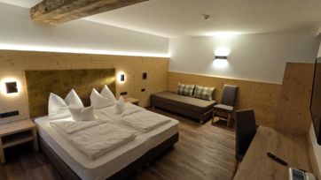 Doppelzimmer Superior