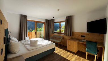 Double room Comfort with balcony