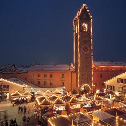 Vipiteno - one of South Tyrol's most beautiful towns