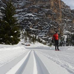 La passione per lo sci nordico