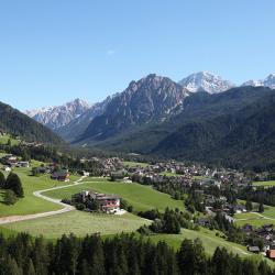 Die Dolomiten: der ideale Rahmen für märchenhafte Ferien