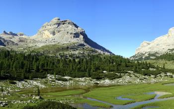 Settimana escursionistica nel cuore delle Dolomiti