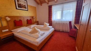 Doppelzimmer Standard mit Teppichboden