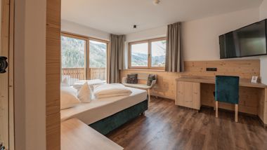 Double room Comfort with balcony