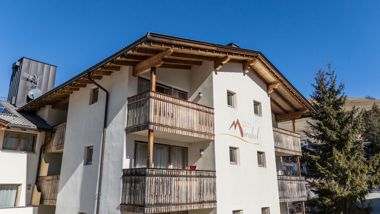 Il nostro hotel visto da fuori